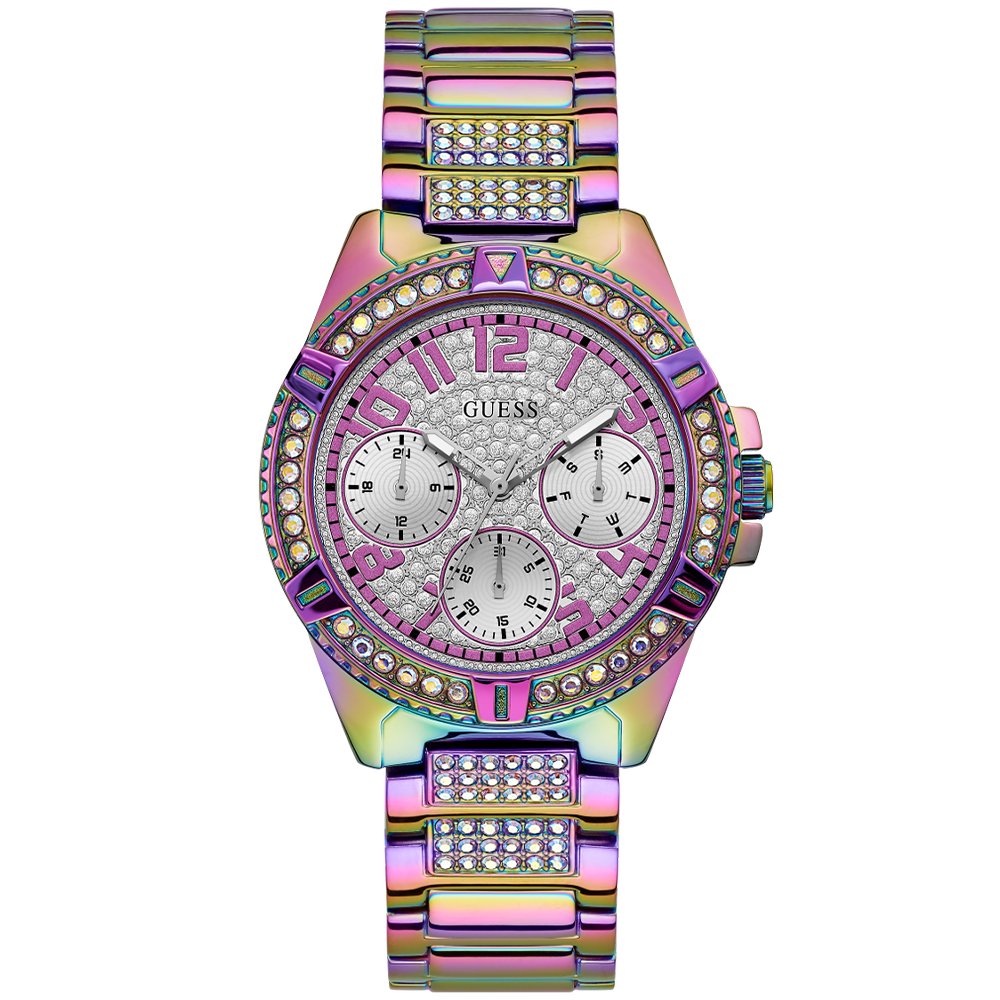 Guess GW0044L1 Ladies Iridescent Frontier Watch