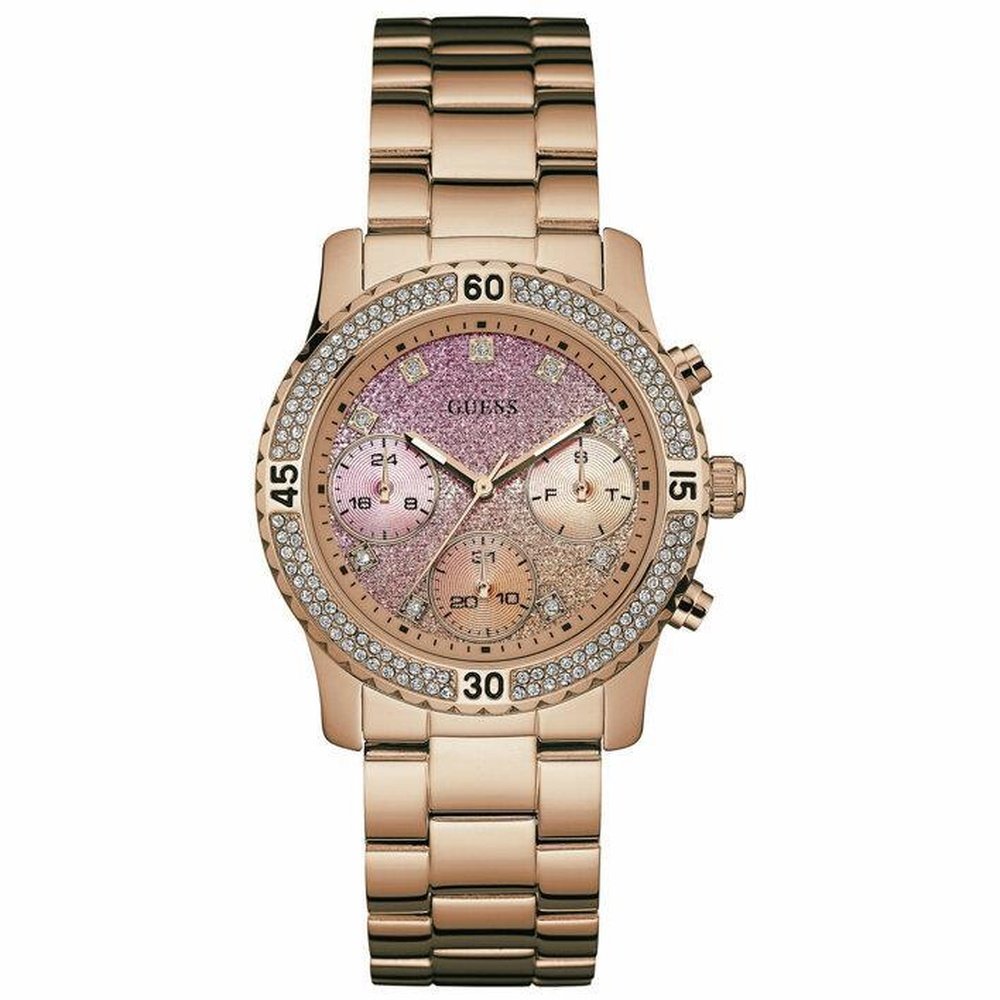Guess W0774L3 Confetti Analogue Quartz Women’s Watch