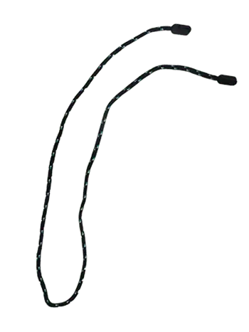 Hilco Gorilla Grip Strap – Fleck Black (multi-color fleck)