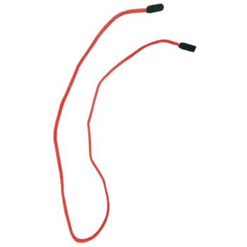 Hilco Gorilla Grip Strap – Red