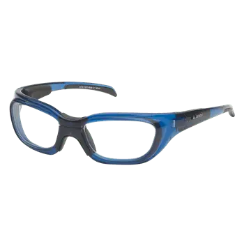 Hilco Jam’n Safety Rated Sports Goggles – Navy Blue