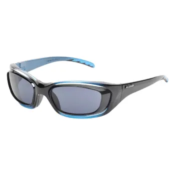 Hilco Leader Low Rider Sunglasses – Blue Frame Gray lenses