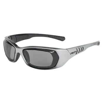 Hilco Leader Reflective Sunglasses – Gray frame Gray lenses