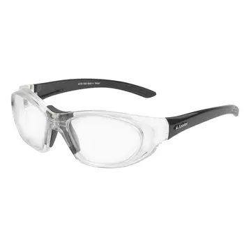 Hilco T-Zone Safety Rated Sports Goggles – Clear frame no lenses