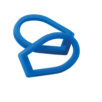 Hilco Vantage Kids Prescription Swim Goggle – Eye Cups Blue