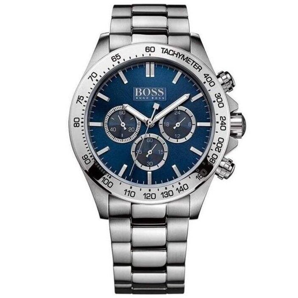 Hugo Boss 1512963 Hero Men’s Ikon Watch