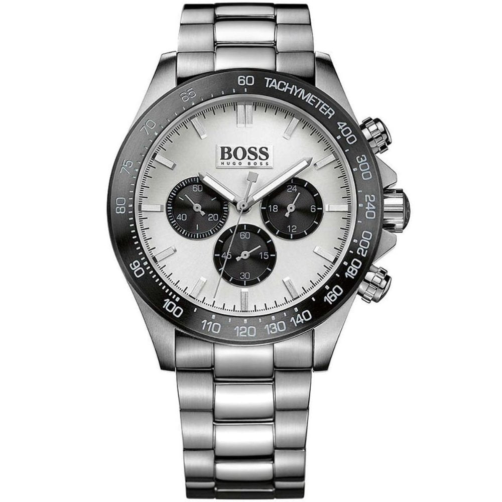 Hugo Boss 1512964 Ikon Chronograph Watch Men’s