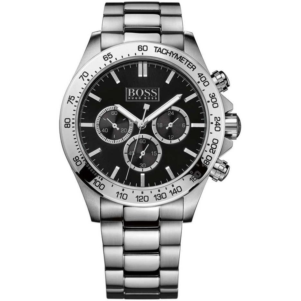 Hugo Boss 1512965 Ikon Chronograph Watch Men’s