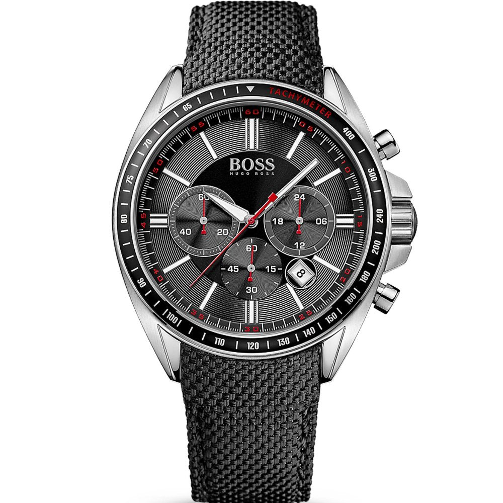 Hugo Boss 1513087 Driver Chronograph Men’s Watch