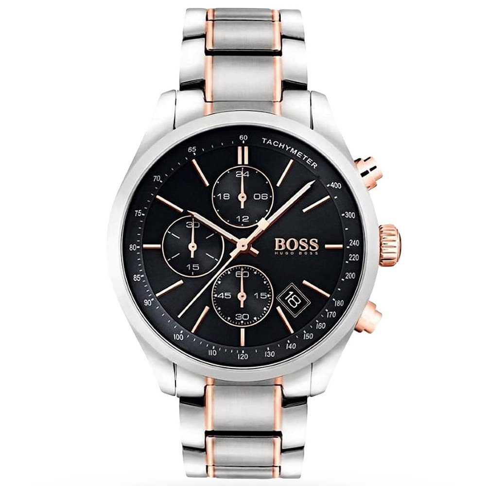 Hugo Boss 1513473 Men’s Grand Prix Watch