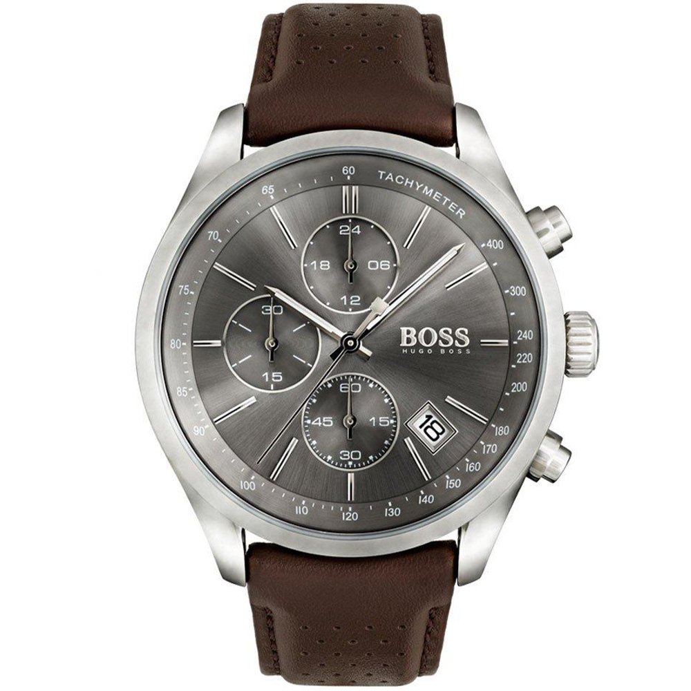 Hugo Boss 1513476 Men’s Grand Prix Watch