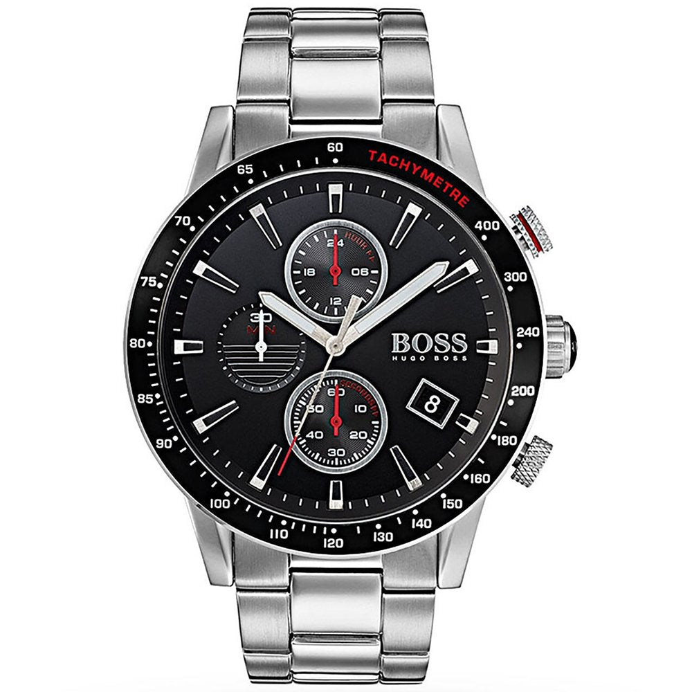 Hugo Boss 1513509 Rafale Chronograph Men’s Watch