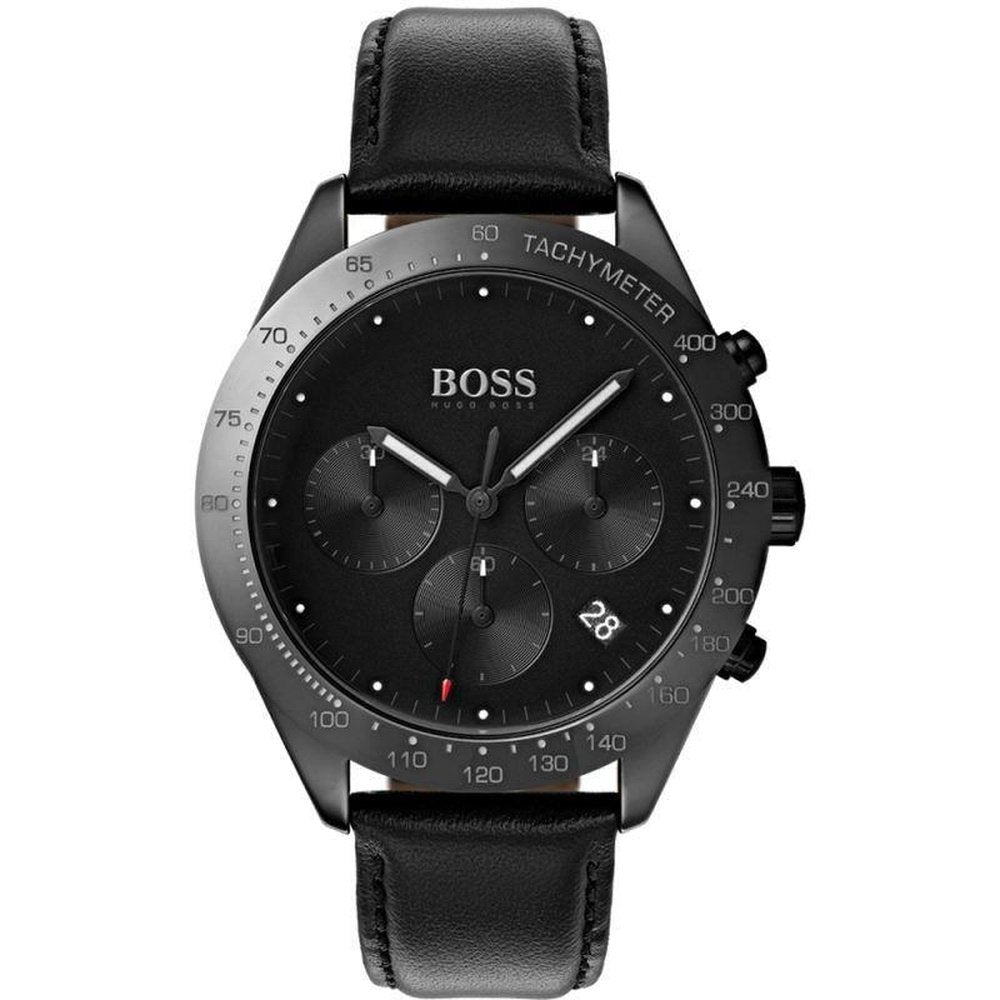 Hugo Boss 1513590 Talent Black 42mm Ceramic Men’s Watch