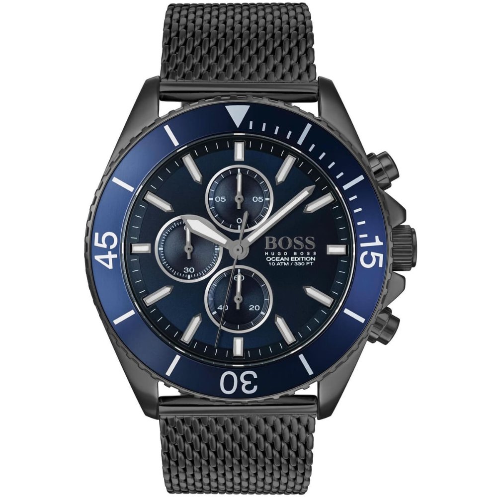 Hugo Boss 1513702 Ocean Edition Men’s Watch