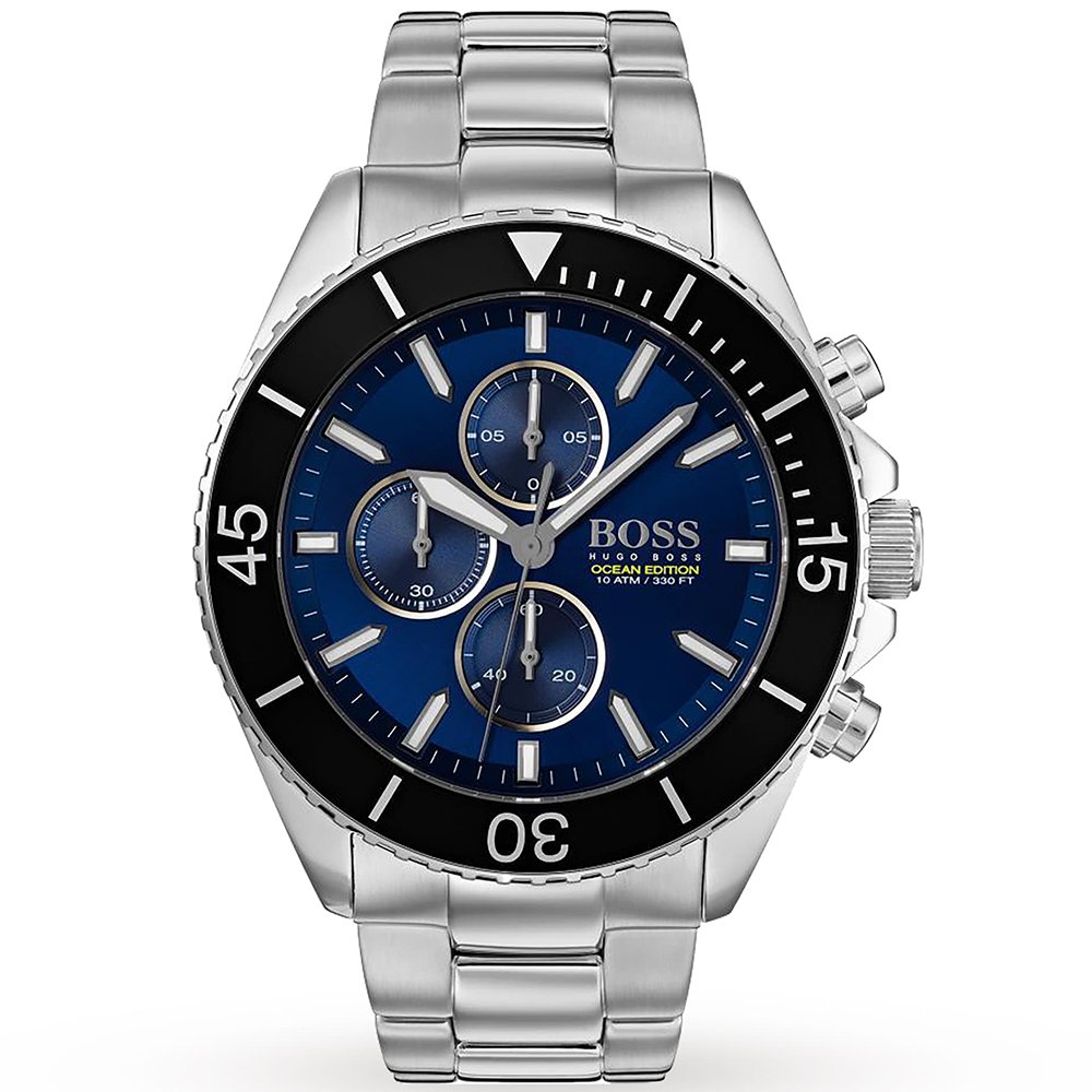 Hugo Boss 1513704 Ocean Edition Men’s Watch