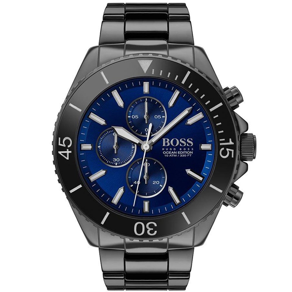Hugo Boss 1513743 Ocean Edition Men’s Watch