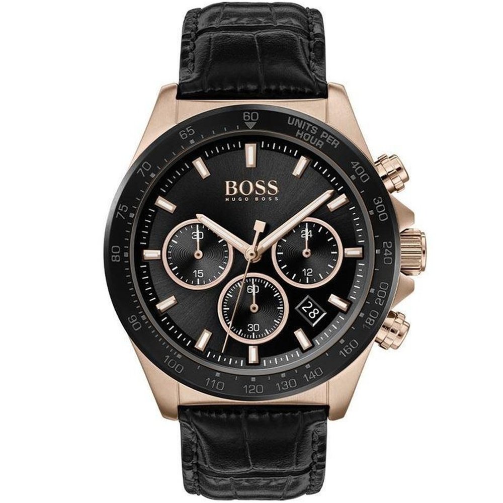 Hugo Boss 1513753 Analogue Quartz Men’s Watch