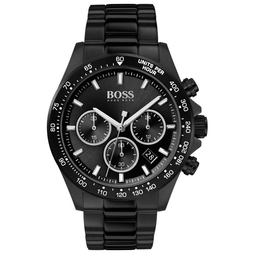 Hugo Boss 1513754 Men’s Hero Sports Lux Watch