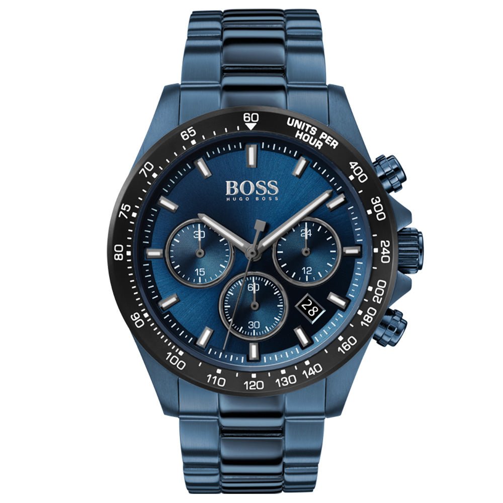 Hugo Boss 1513758 Hero Sport Lux Men’s Watch
