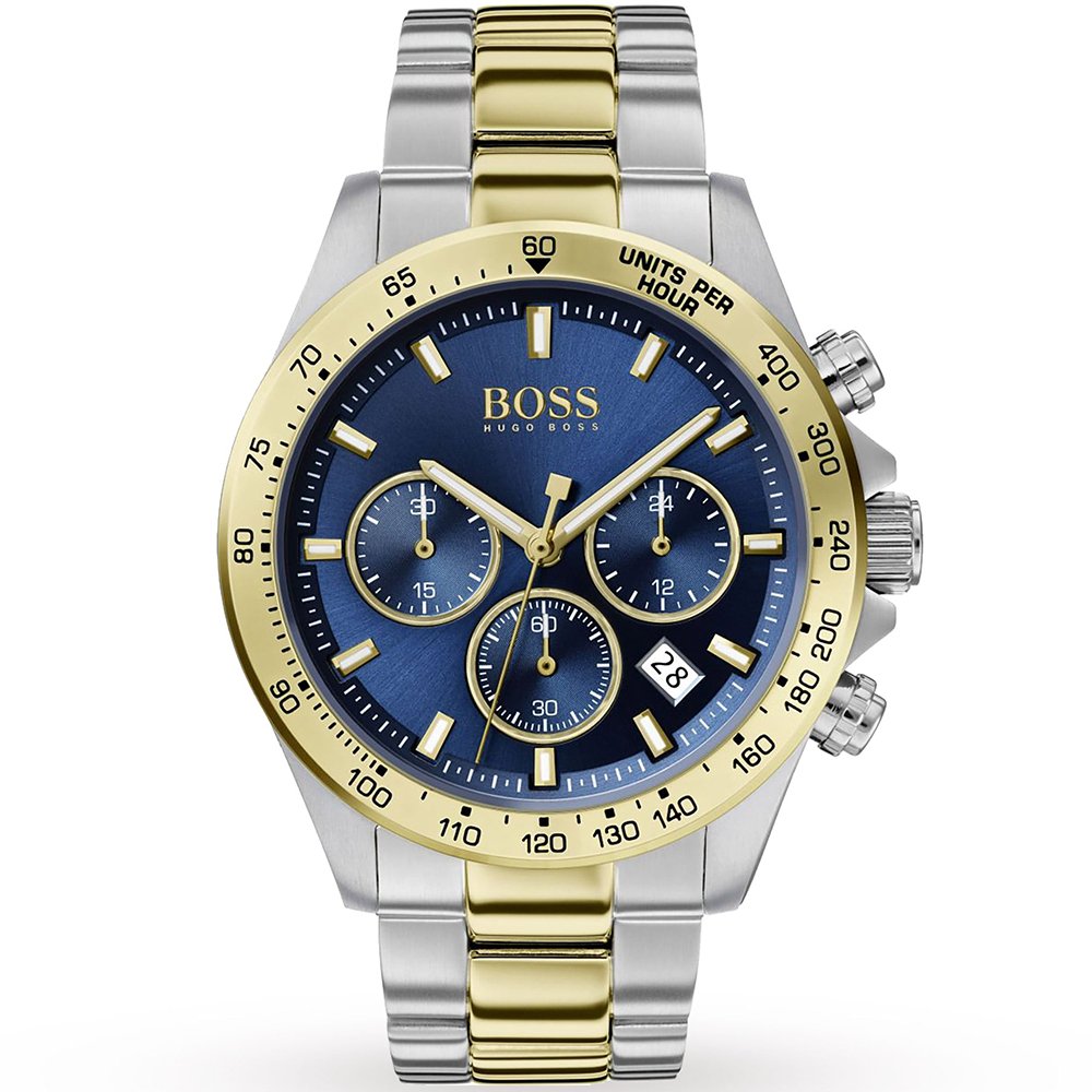Hugo Boss 1513767 Hero Sport Lux Men’s Watch