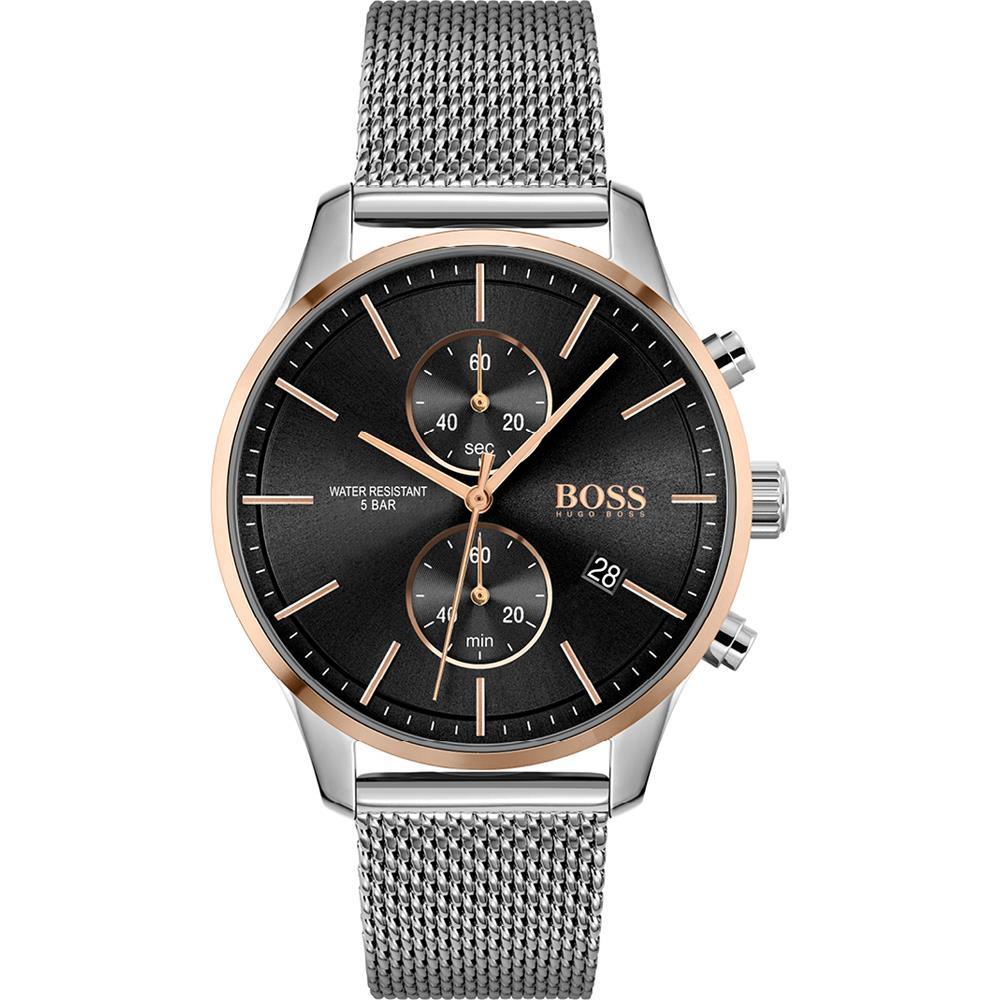 Hugo Boss 1513805 Analogue Quartz Men’s Watch