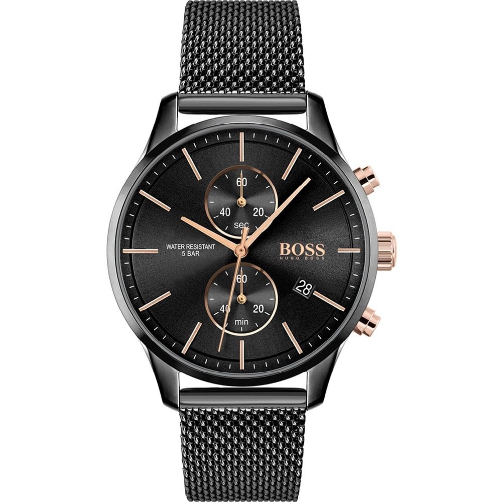 Hugo Boss 1513811 Associate Men’s Watch
