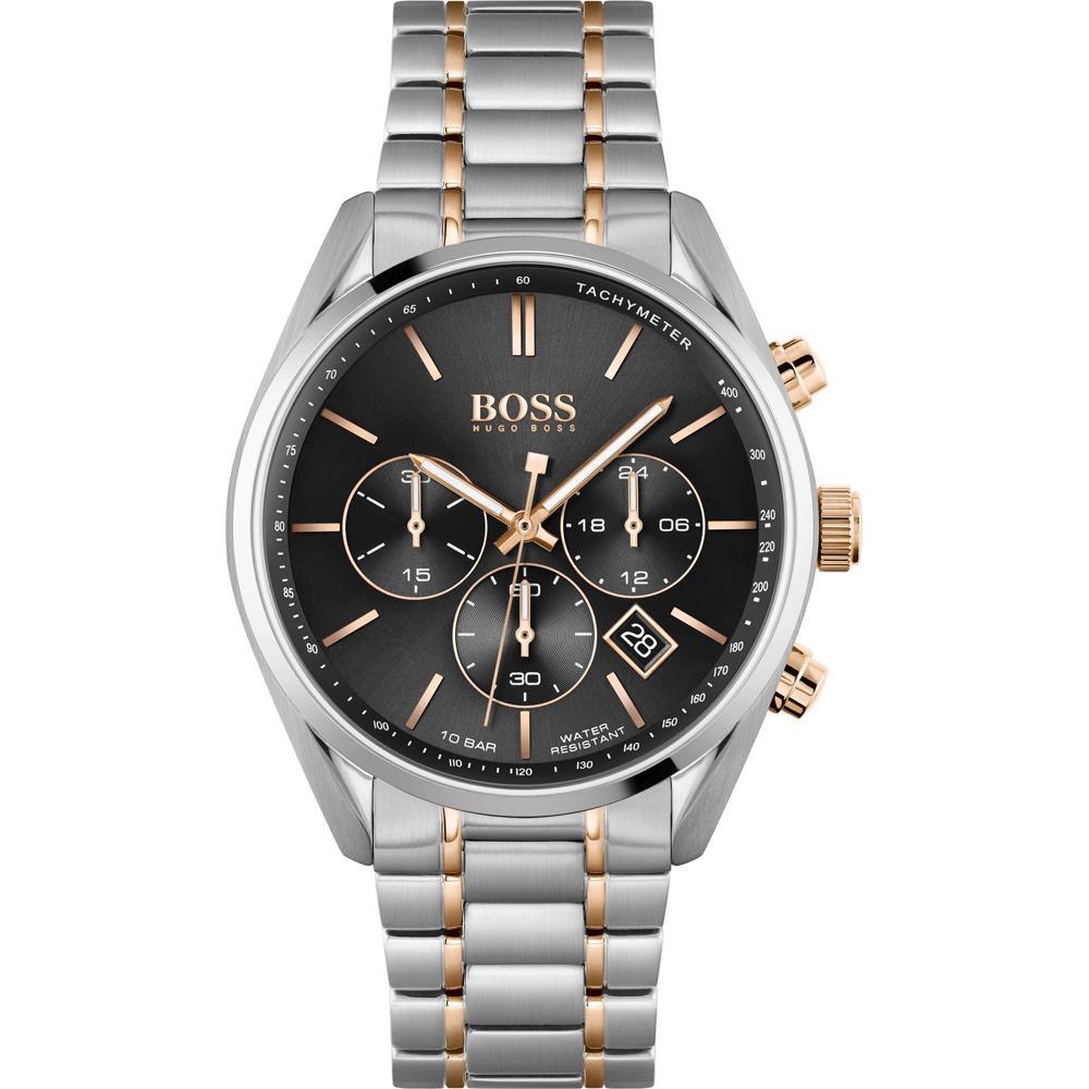 Hugo Boss 1513819 Black Dial Men’s Watch