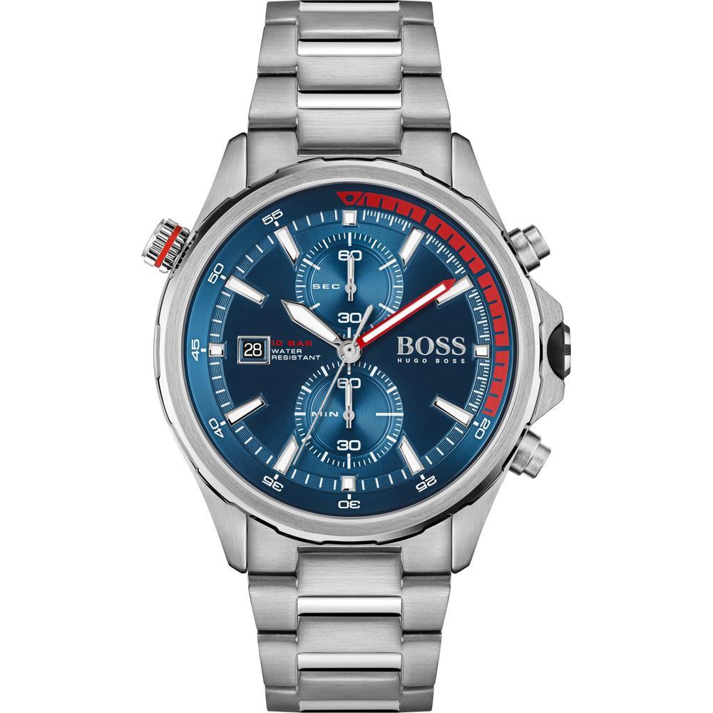 Hugo Boss 1513823 Analog Blue Dial Men’s Watch