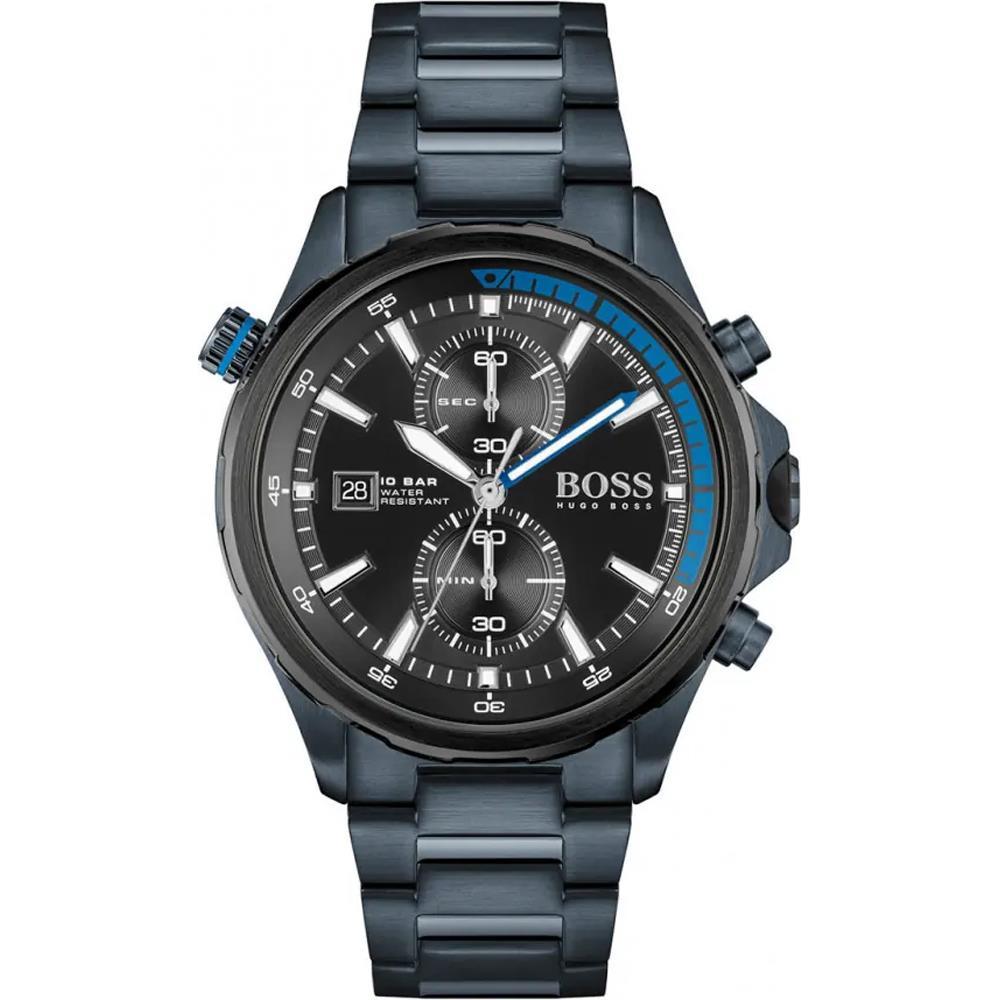 Hugo Boss 1513824 Analog Black Dial Men’s Watch
