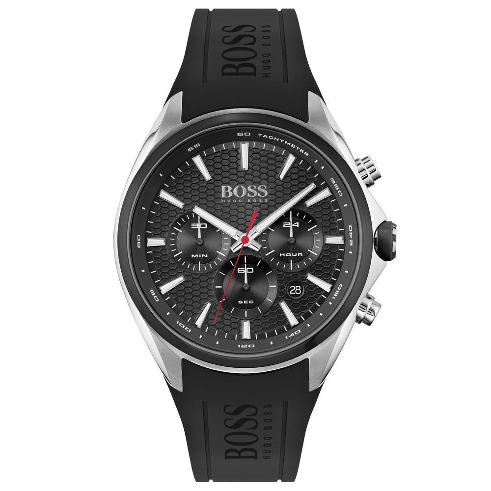 Hugo Boss 1513855 Distinct Black Men’s Watch