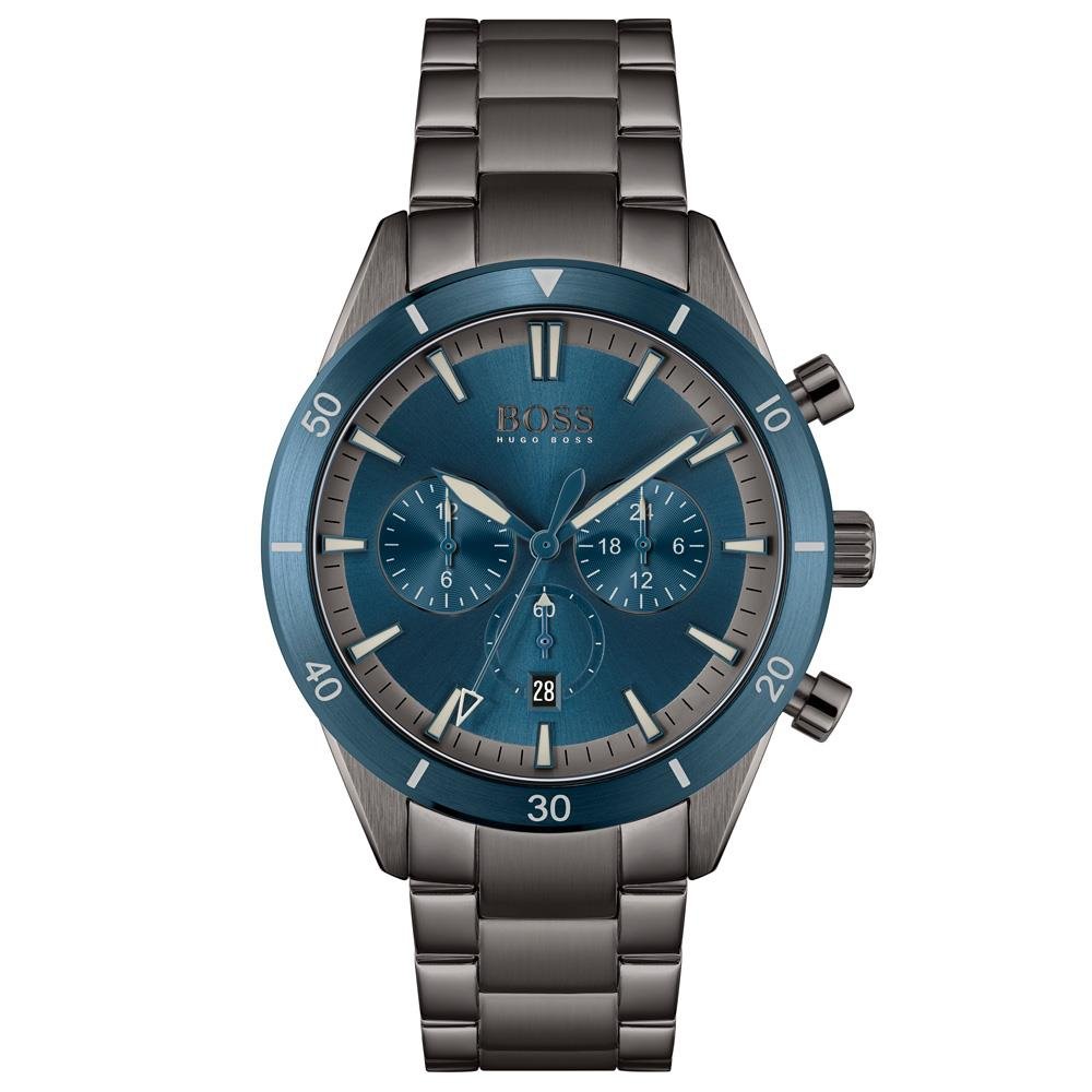 Hugo Boss 1513863 Santiago Men’s Watch