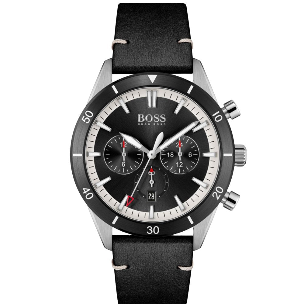 Hugo Boss 1513864 Santiago Chronograph Men’s Watch