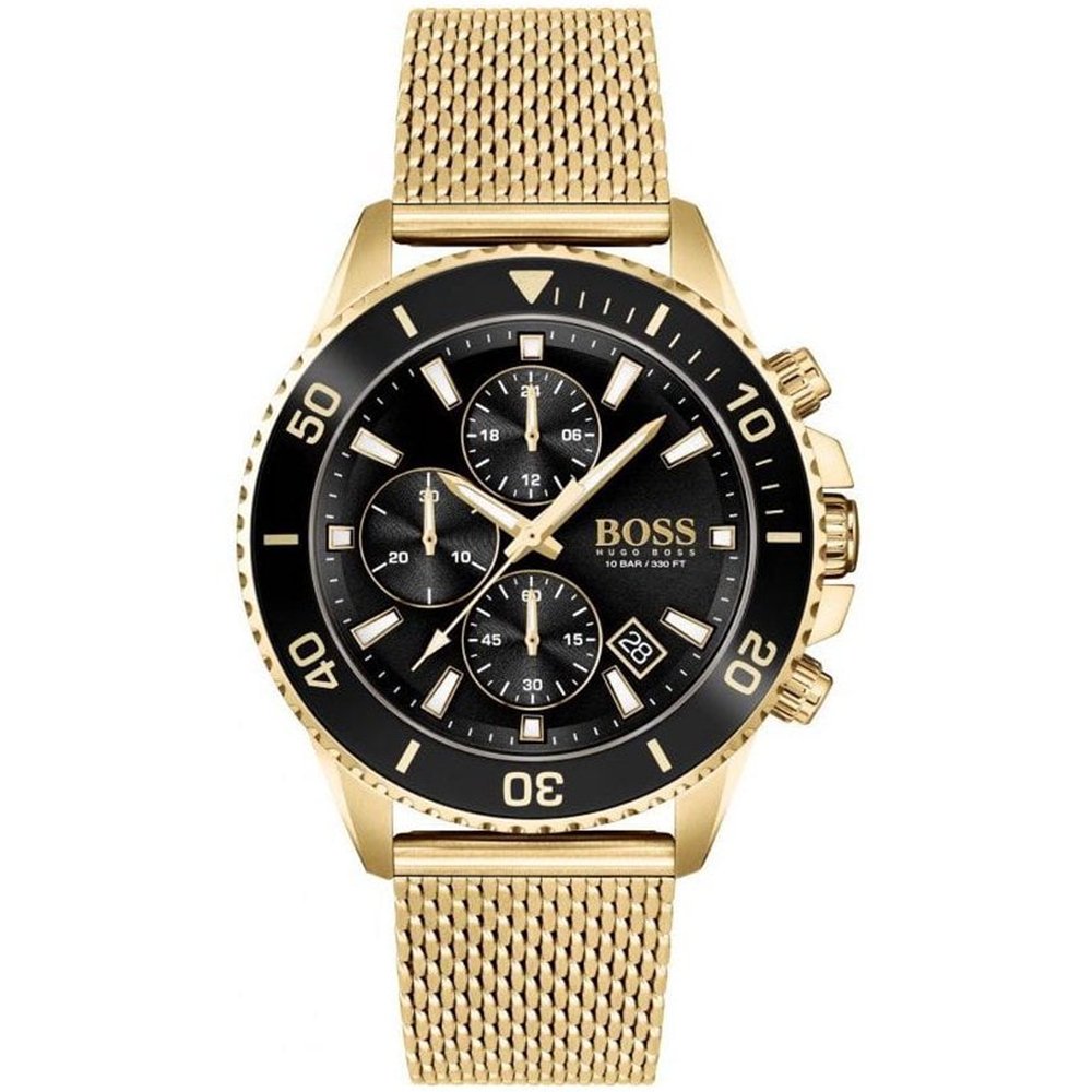 Hugo Boss 1513906 Men’s Admiral Watch