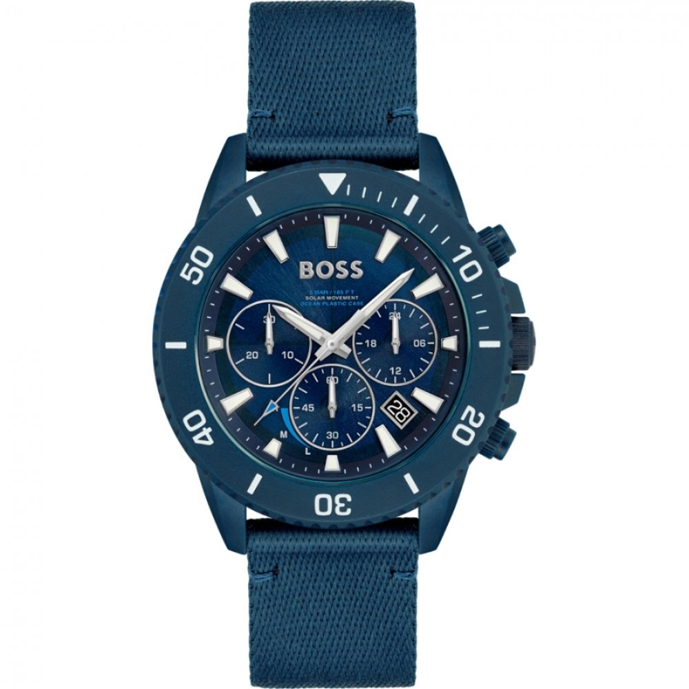Hugo Boss 1513919 Admiral Blue Chronograph Men’s Watch