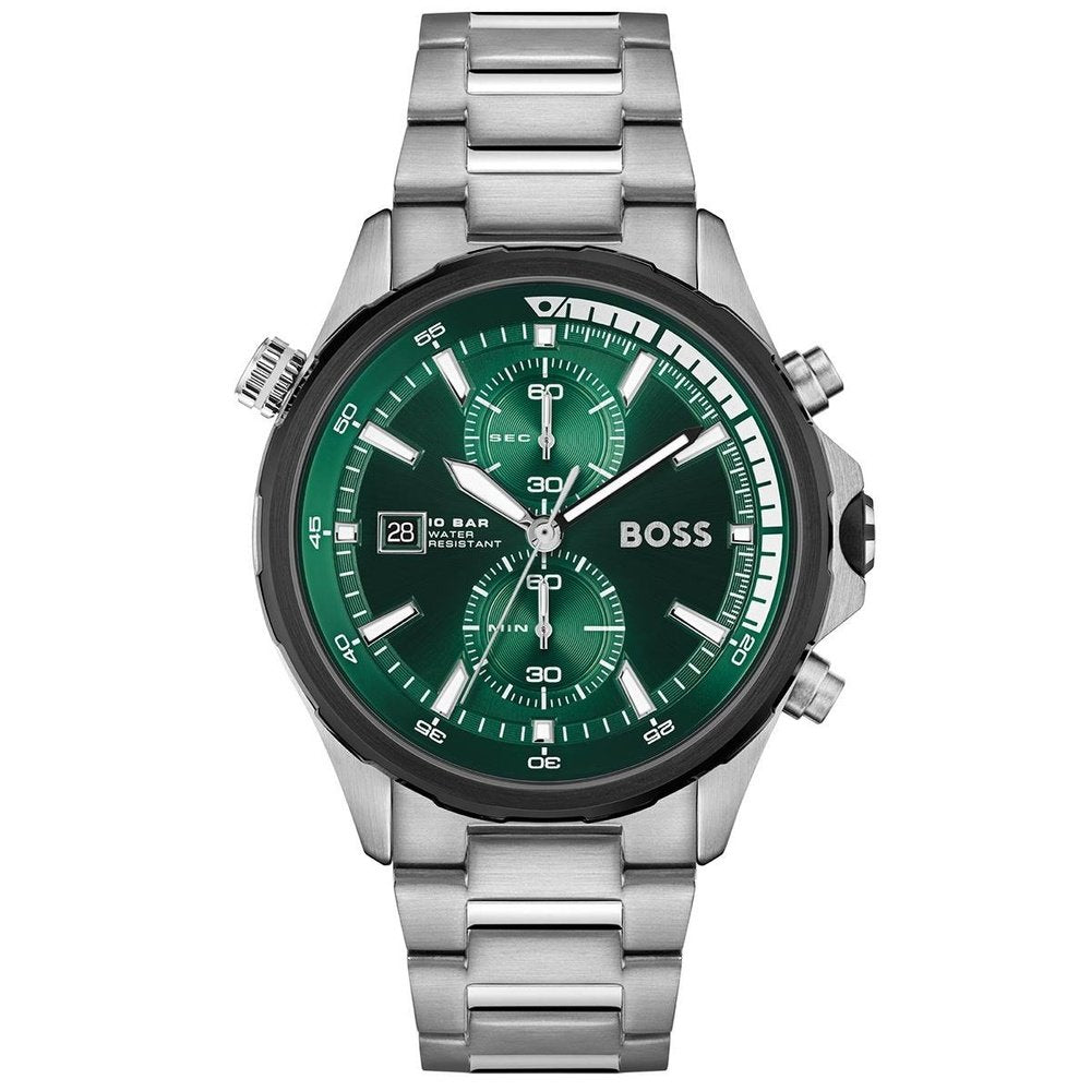 Hugo Boss 1513930 Globetrotter Chronograph Men’s Watch
