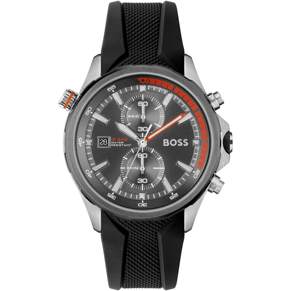 Hugo Boss 1513931 Globetrotter Chrono Men’s Watch