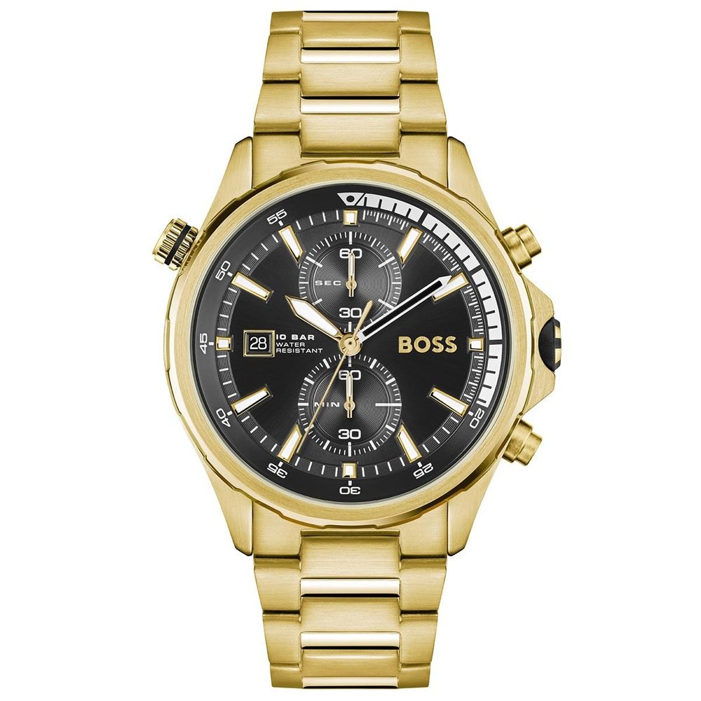 Hugo Boss 1513932 Globetrotter Chronograph Men’s Watch