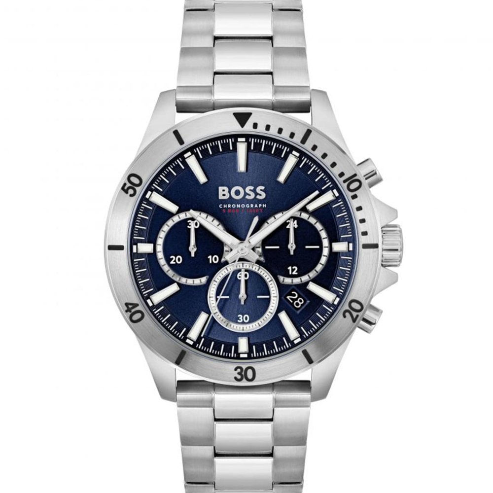 Hugo Boss 1514069 Troper Chronograph Men’s Watch
