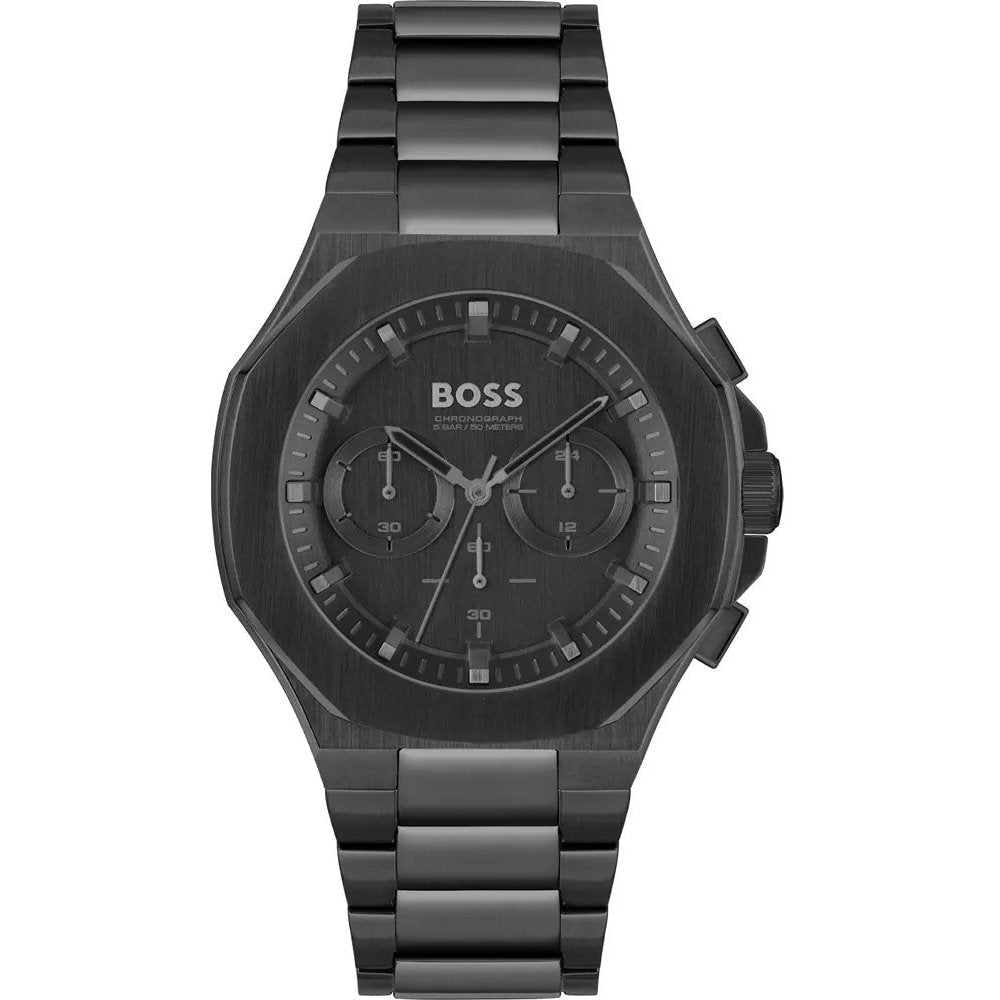 Hugo Boss 1514088 Taper Black 45mm Men’s Watch