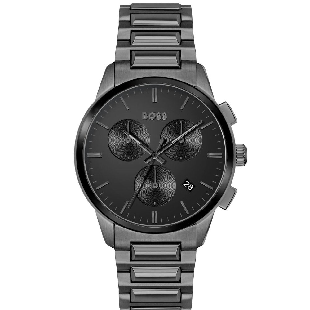 Hugo Boss Dapper 1513929 Chronograph Men’s Watch