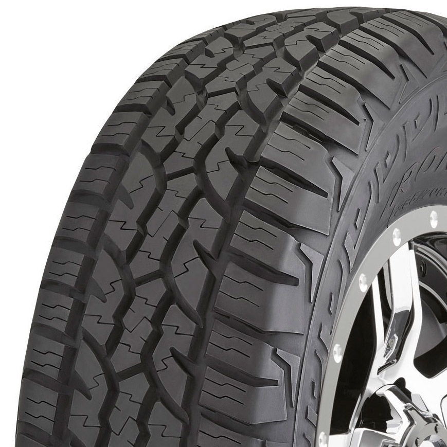 IronMan Tire All Country A/T All Terrain – 255/70R16 111T