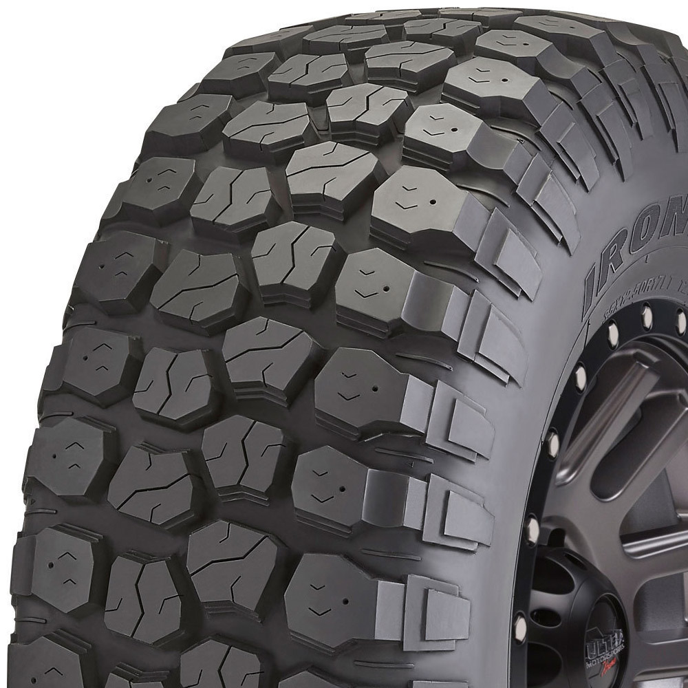 IronMan Tire All Country M/T Mud Terrain – 315/75R16 127/124Q