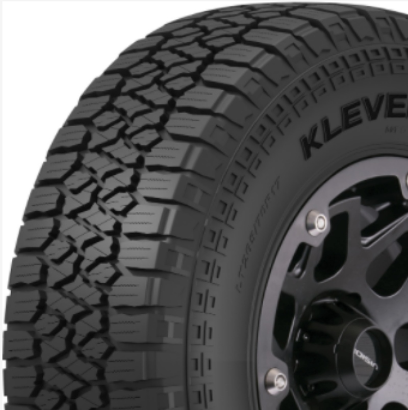 Kenda Tire KR628 AT2 All Terrain – 245/70R17 114T