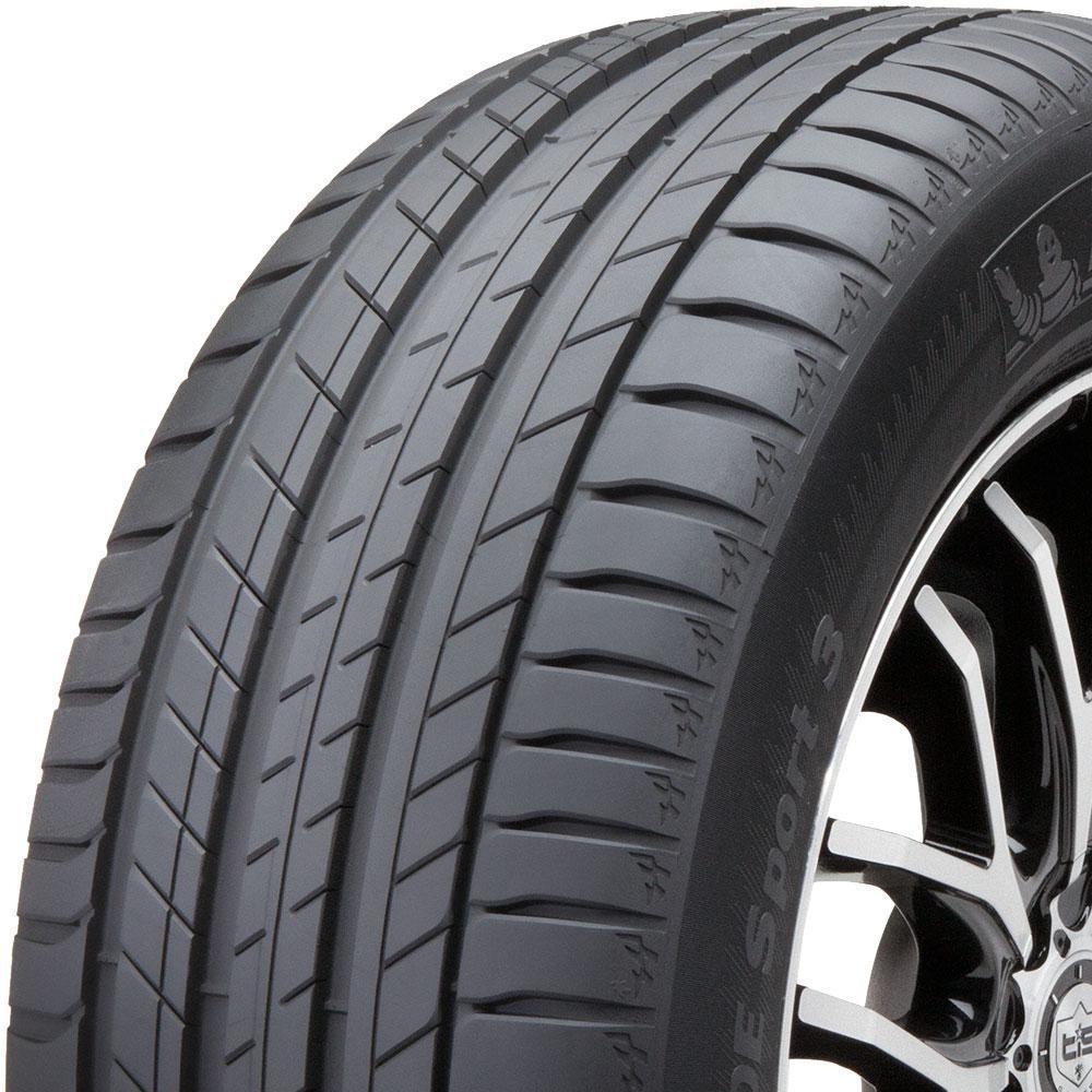Michelin Tire Latitude Sport 3 Ultra High Performance – 255/45R20 105Y