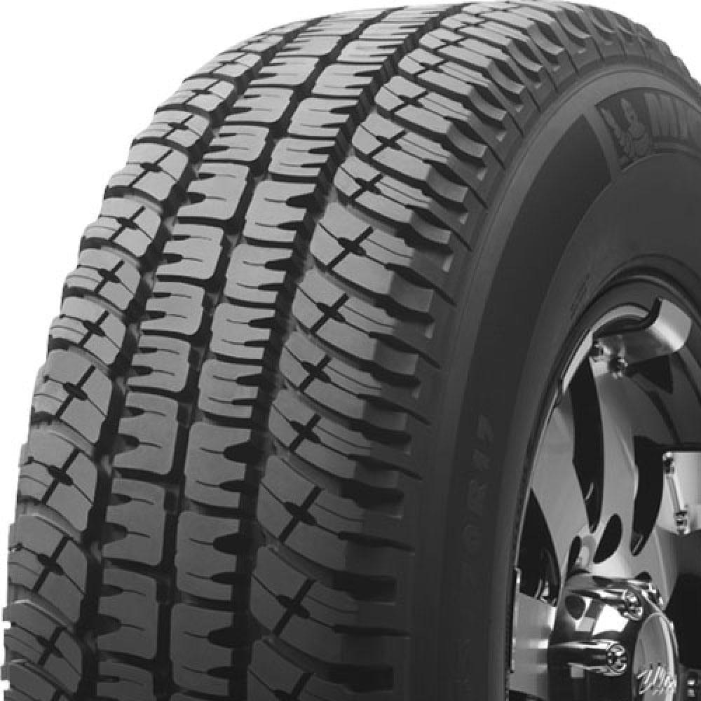 Michelin Tire LTX A/T2 All Terrain – 235/80R17 120/117R