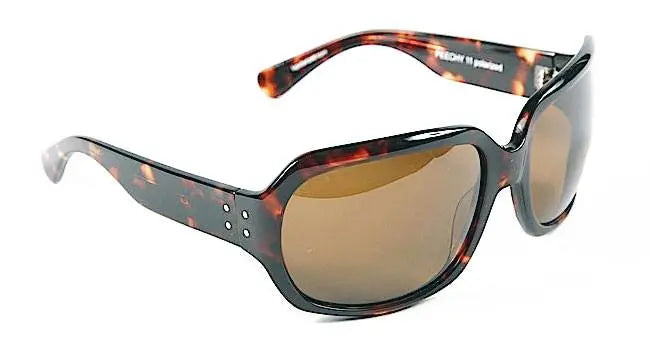 LX Polarized Peechy Sunglasses – Tortoise frame/Bronze Polarized lenses