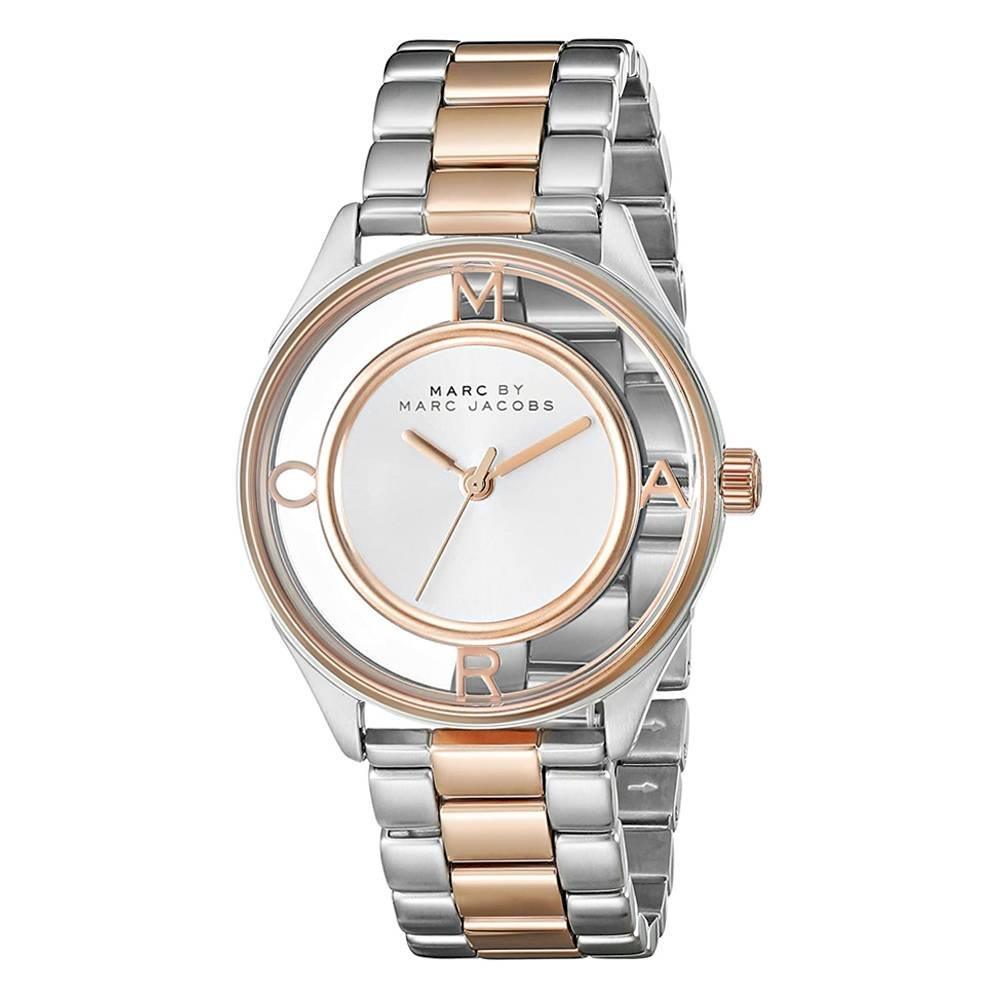 Marc Jacobs MBM3418 Tether Rose Gold Women’s Watch