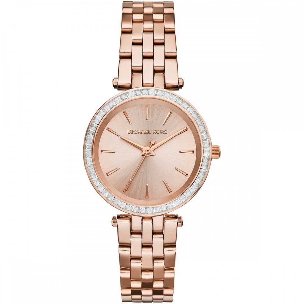 Michael Kors MK3366 Ladies Watch Darci Mini Watch
