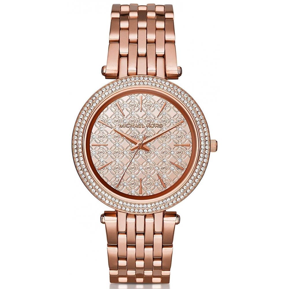 Michael Kors MK3399 Ladies Darci Watch