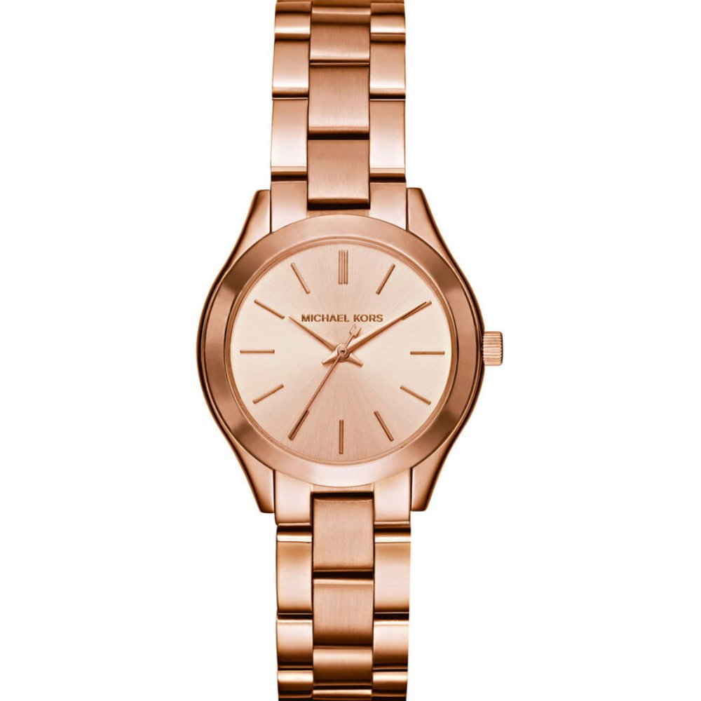 Michael Kors MK3513 Mini Slim Runway Ladies Watch